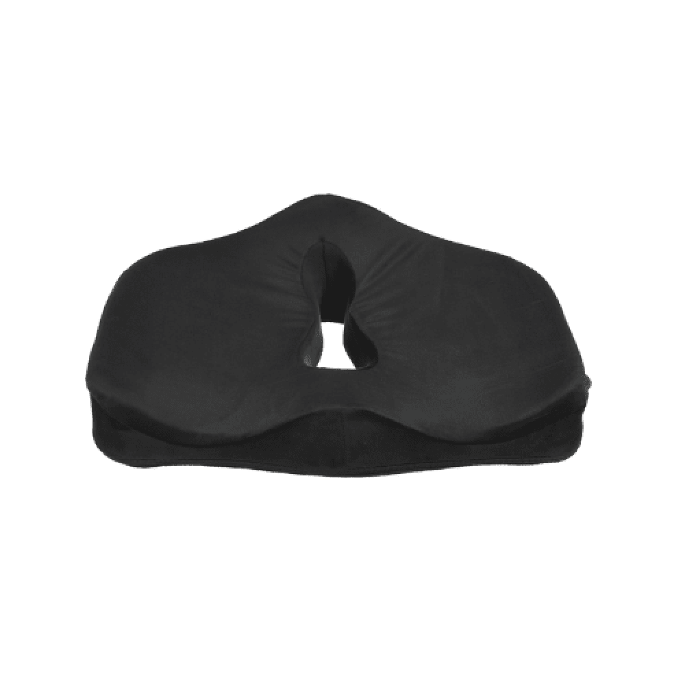 Coccyx Seat Cushion, Memory Foam, HT