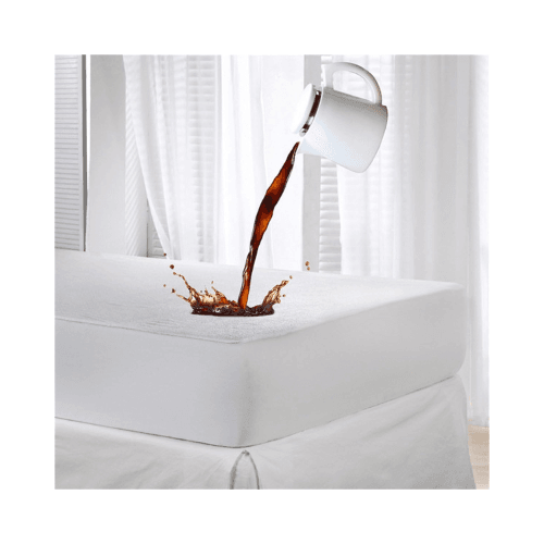 Waterproof Bed Pad HT, With Cotton Layer
