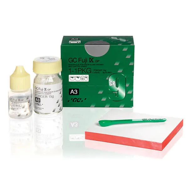 GC Fuji IX، GP P/L Intro Package A3