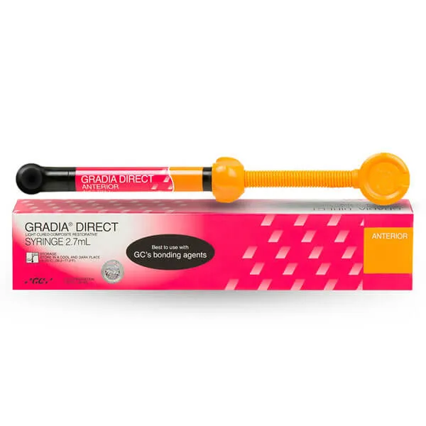 GC GRADIA Direct, Anterior, Composite Syringe, A3