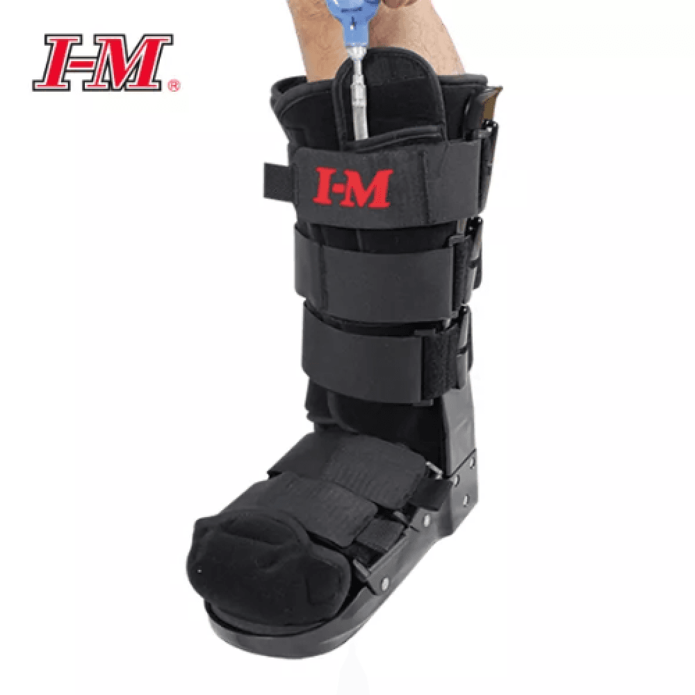 Pneumatic Walking Boot, Taiwanese, Tall