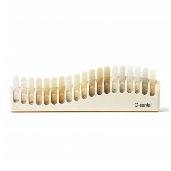 دليل ظلال الكومبوزيت GC G-ænial