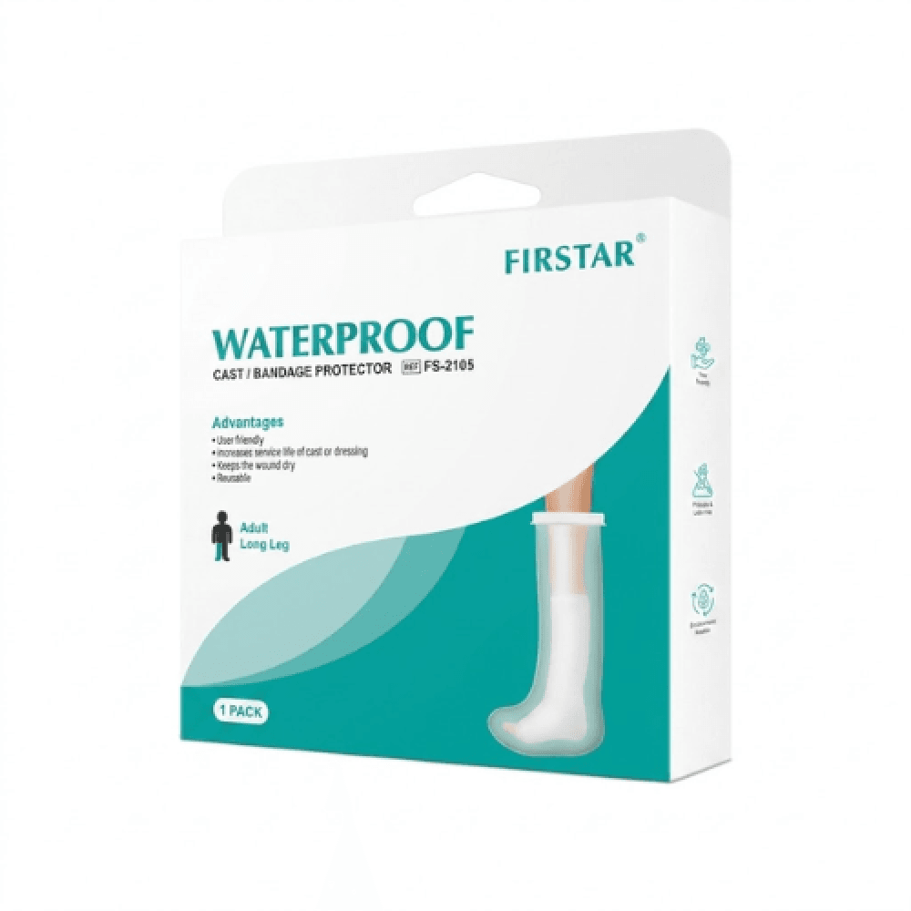 Above-Knee Cast Protector, FS-2105