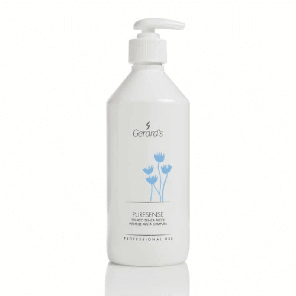 Cleansing Gel for Oily and Combination Skin