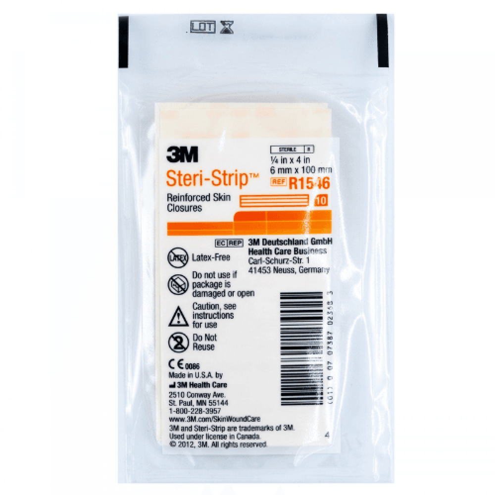 بلاستر ستيري ستريب 6×100 مم R1546