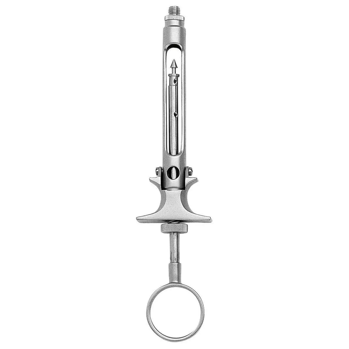 Syringe Aspirating Folding Type 2.2ml A Type