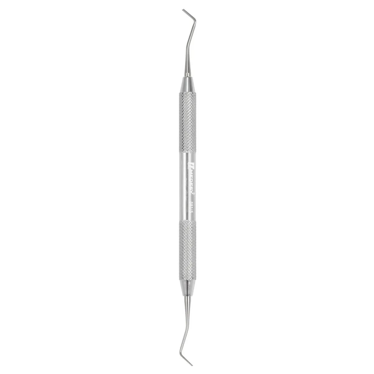 P.K. Thomas N.5 Aluminum Handle, Silver