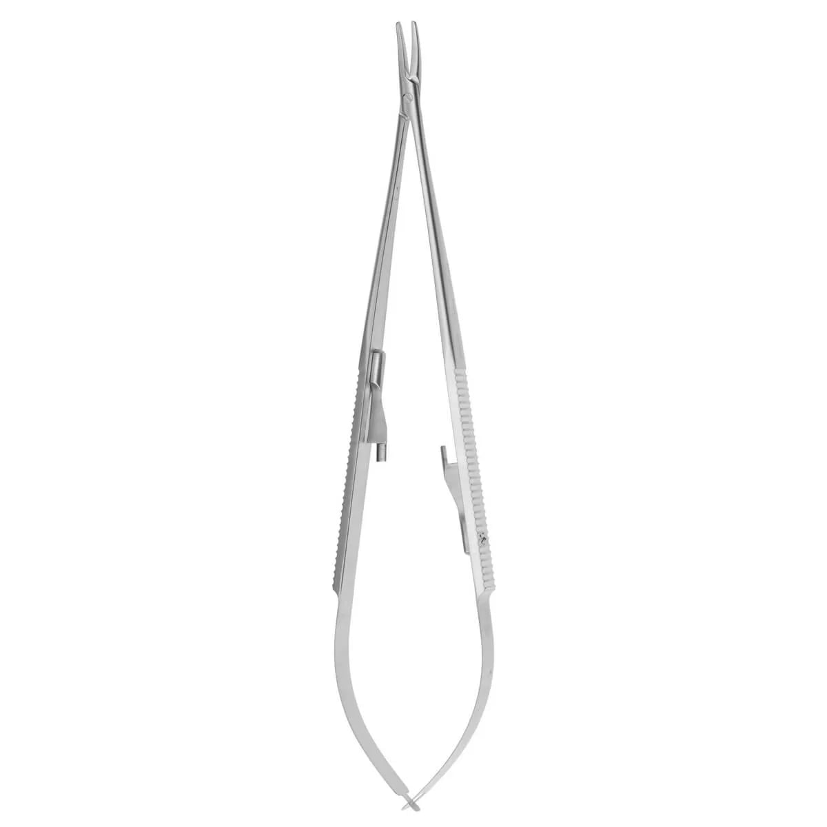 Needle Holder Castroviejo 180mm Curved