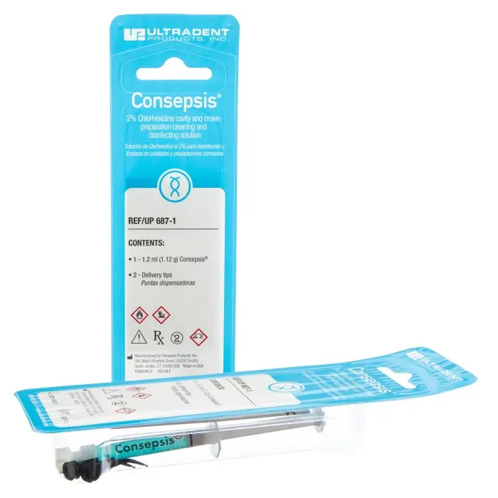 Consepsis محقن فردي 1.2ml