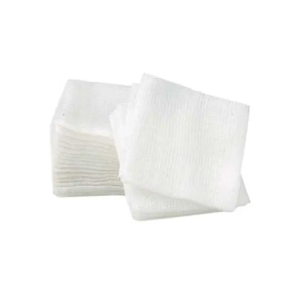 شاش إسفنجي قطني (4"x4") عبوة