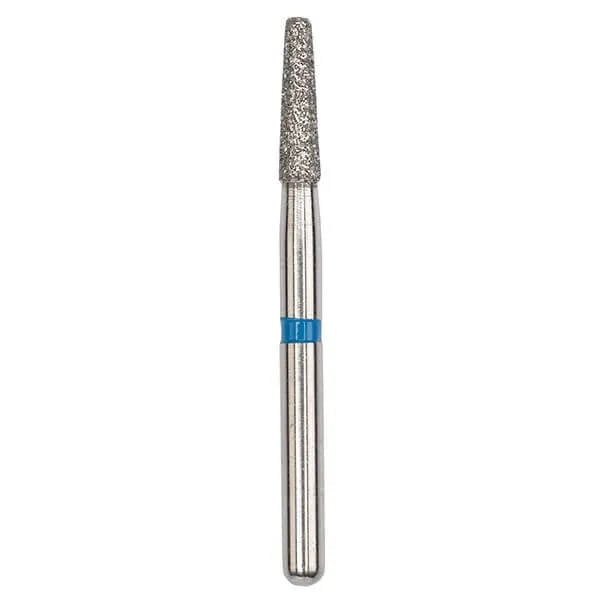 Diamond Bur, FG 016, Medium, Truncated Cone ISO #171