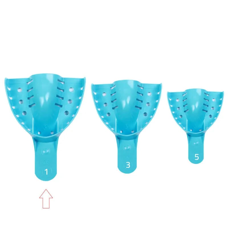 Disposable Impression Trays, Large Upper #5