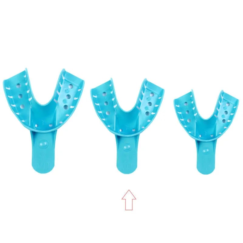 Disposable Impression Trays, Medium Lower #4