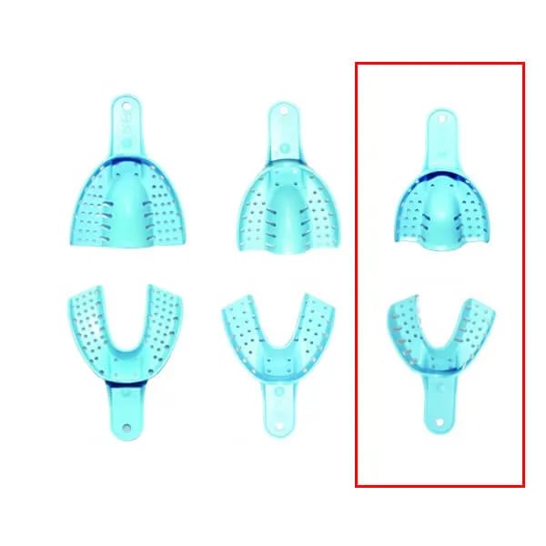طوابعية للاستعمال مرة واحدة، صغيرة، علوية/سفلية