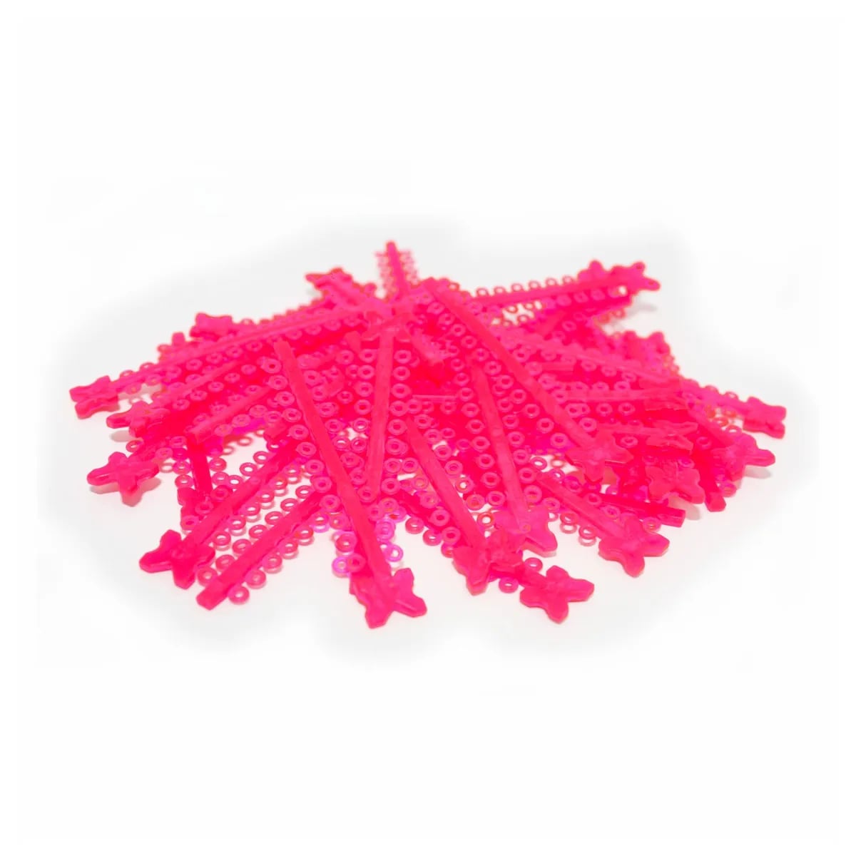 Elastic Ligature Modular, Crystal Pink