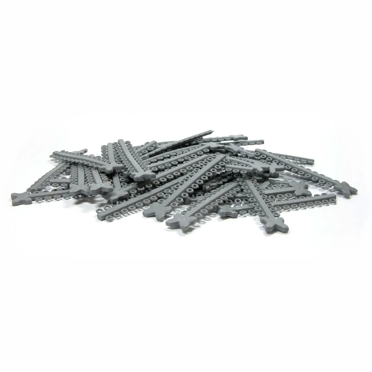 Elastic Ligature Modular, Gray