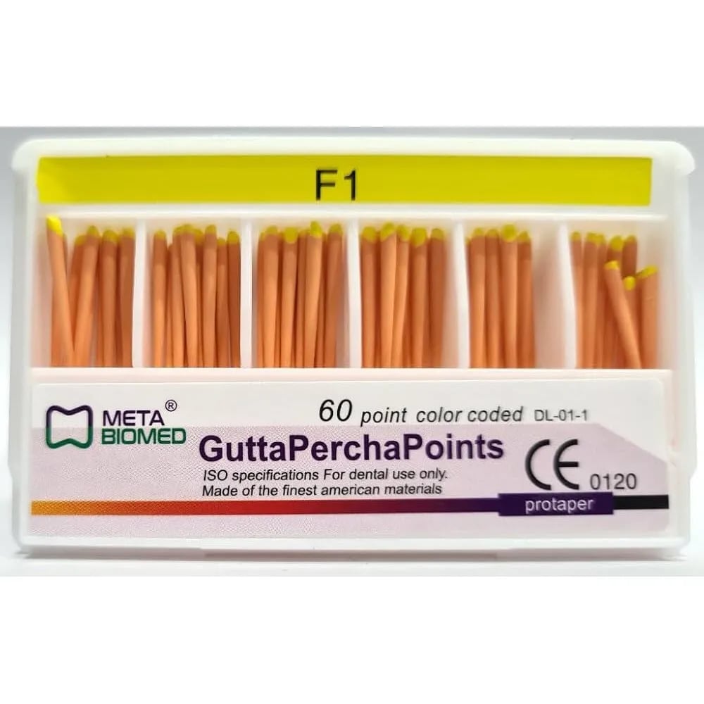 Meta Biomed Gutta Percha