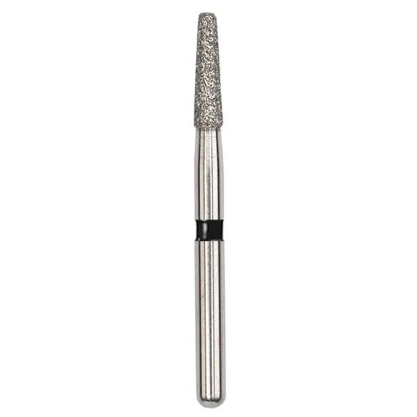 Diamond Bur, FG 016, X-Coarse, Truncated Cone ISO #171