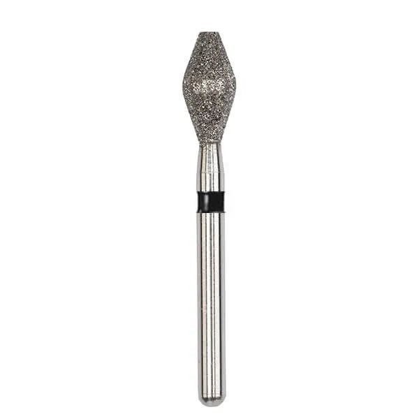 Diamond Bur, FG 037, X-Coarse, Barrel ISO #038