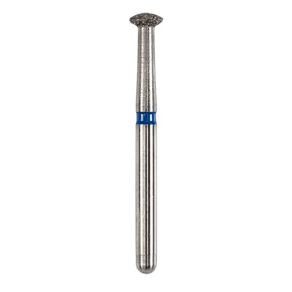 Diamond Bur, FG 040, Medium, Knife Edge ISO #304
