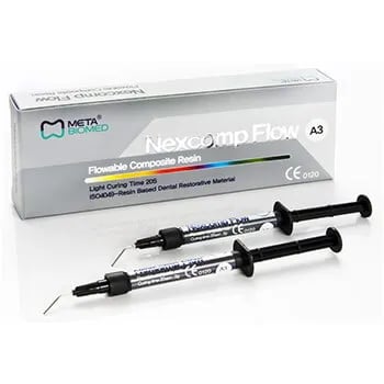 NEXCOMP Flow Composite Refill, Shade A3