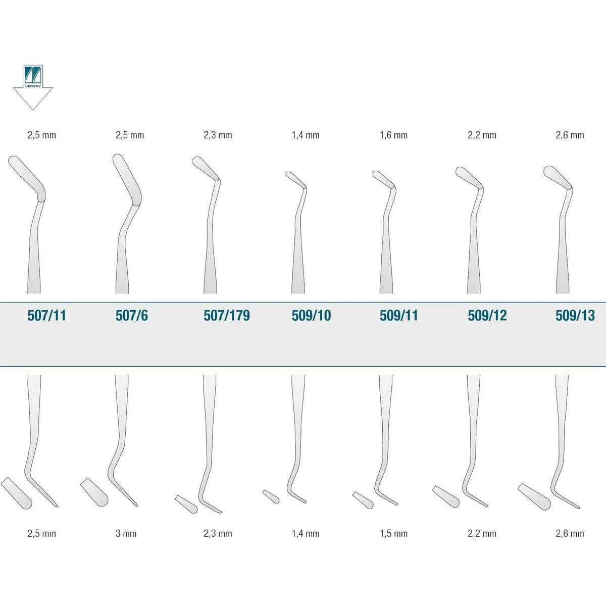 Composite Instrument N.11, Hockey Shape