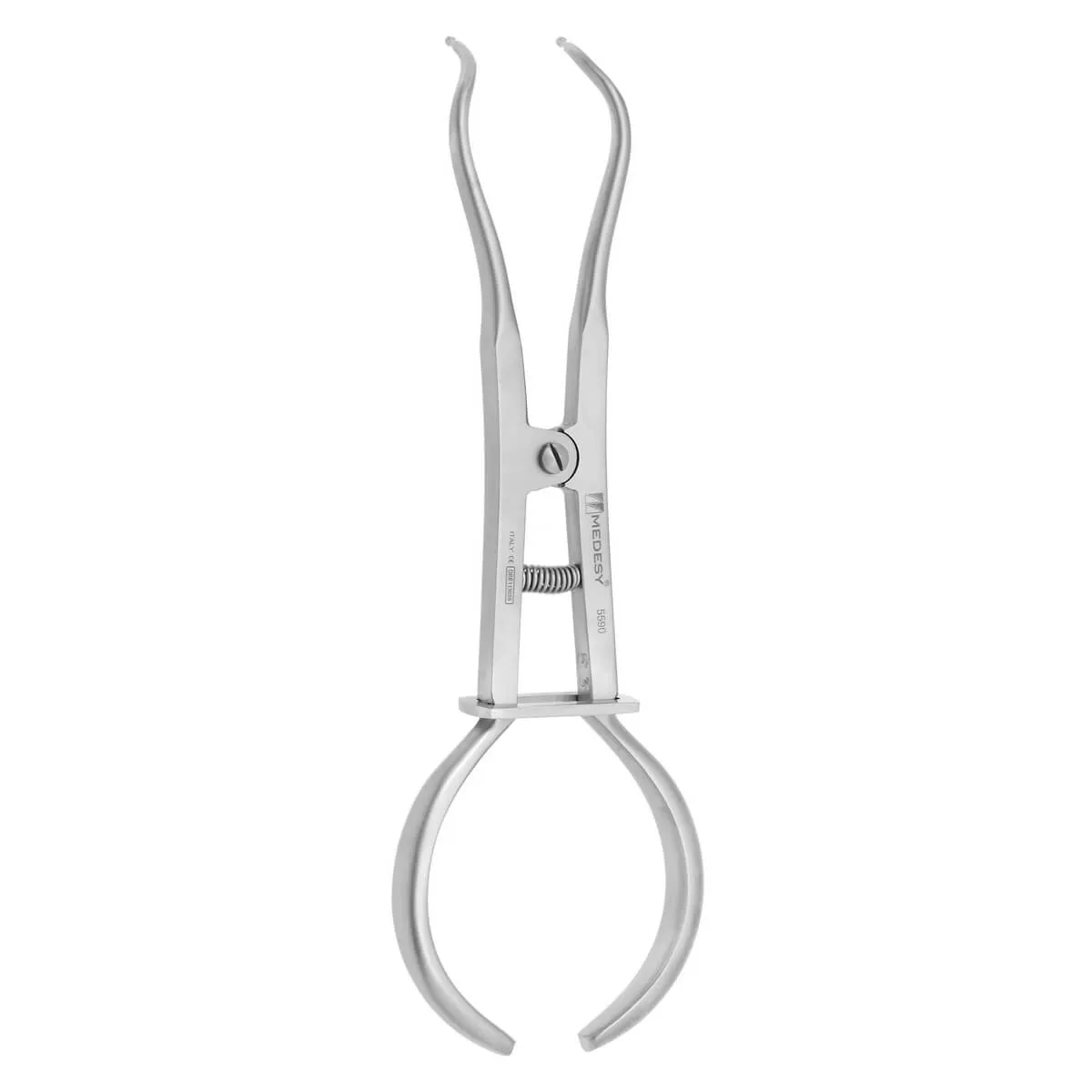 زرّادية Clamps White