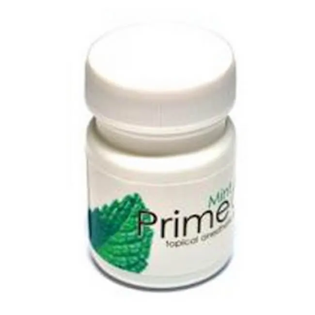 Prime-Gel، جل مخدر موضعي، بنكهة النعناع، 1oz