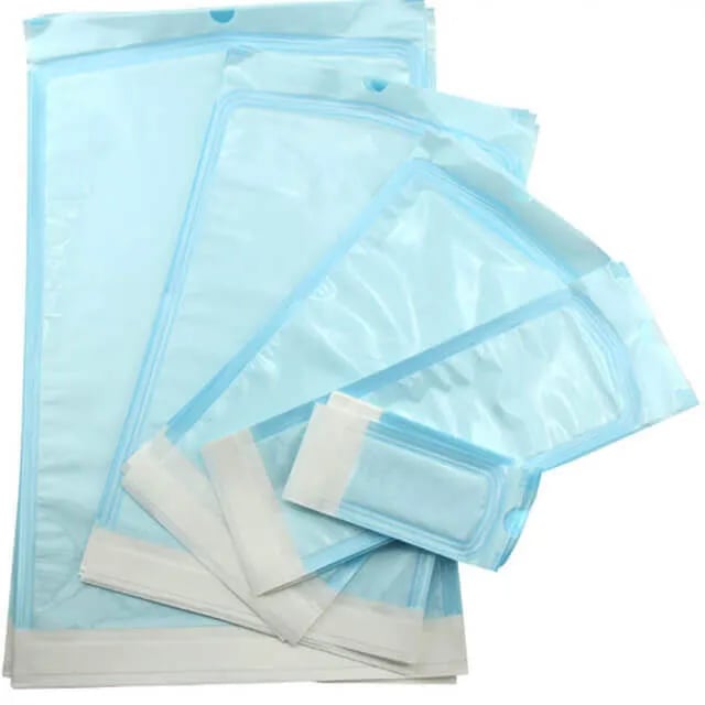 Self-Seal Sterilization Pouch (90mm x 260mm)