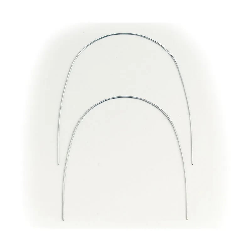 TruForce SS Full Form Archwire, 019x025, Lower
