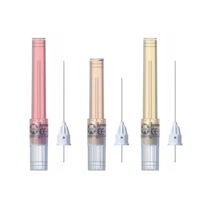 Septoject 27G 25mm, Short Needle