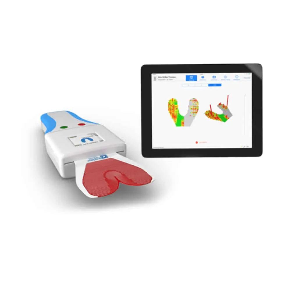 OccluSense, Digital Occlusion Analysis System