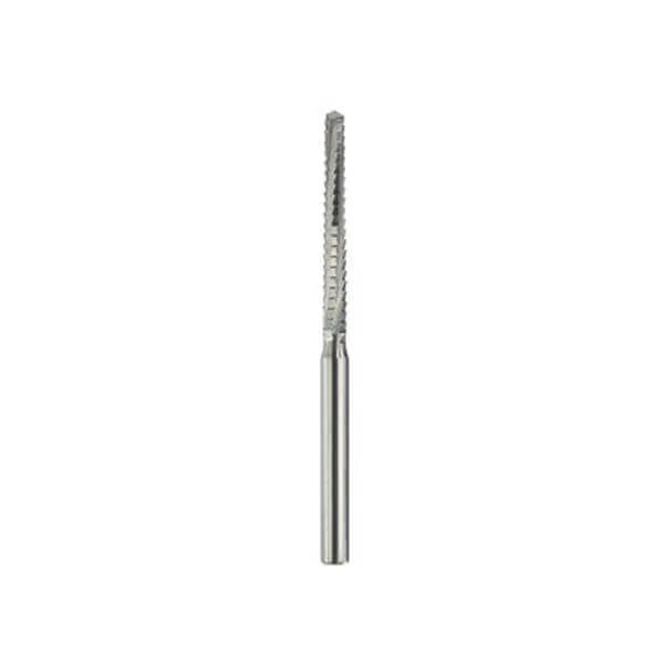 Surgical Hardened SS Burs, Bone Cutter, FG Long 410-016