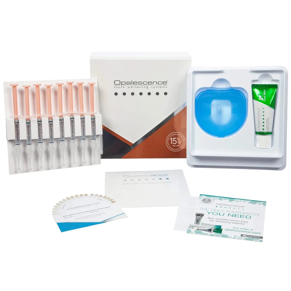 Opalescence PF 15%, Melon Patient Kit