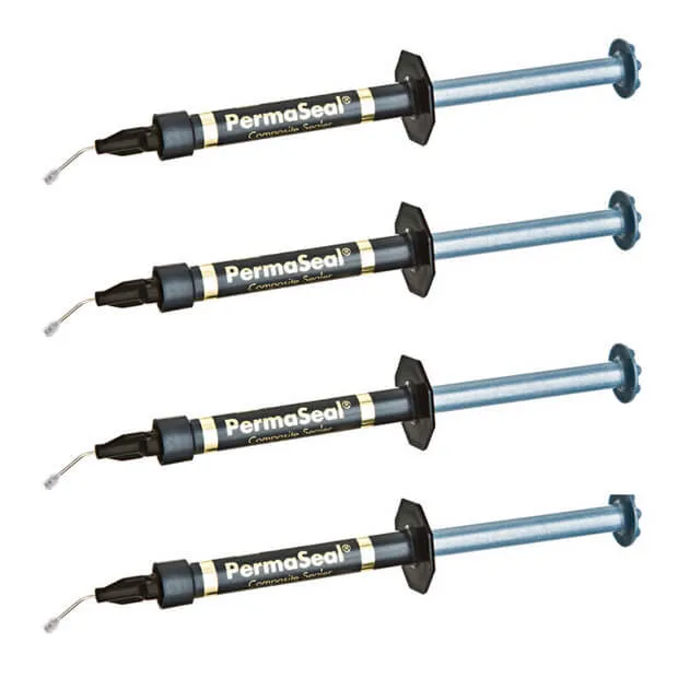 PermaSeal Kit، مانع تسرب كومبوزيت نافذ