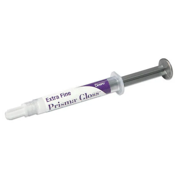 Prisma Gloss، معجون تلميع كومبوزيت، ناعم جدًا
