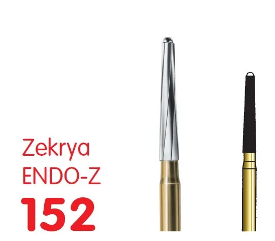 سنابل Endo-Z FG-152 XL، 25mm، 5-Pack