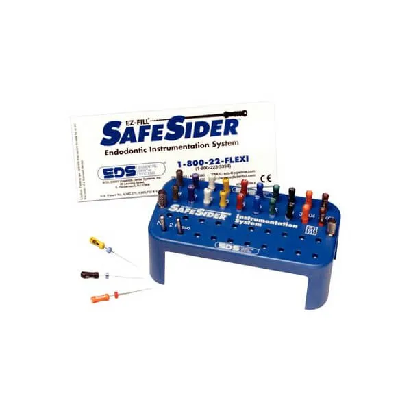 مجموعة SafeSiders التمهيدية، طول 25mm
