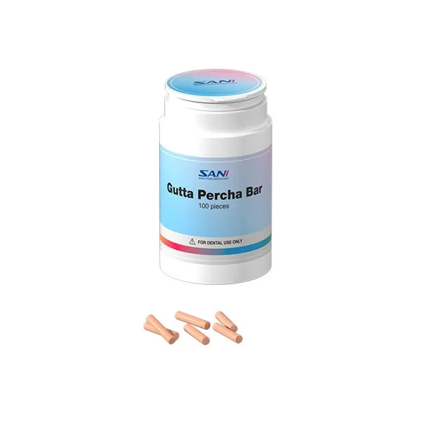 Gutta Percha Bar