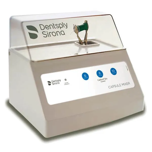 Dentsply Sirona خلاط كبسولات الأملغم أبيض