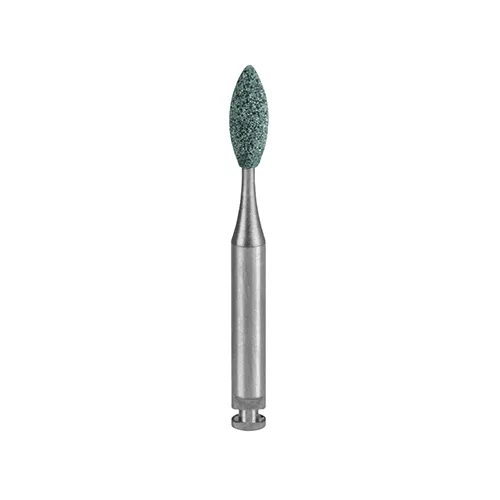 CERASTONE Silicon Carbide Abrasives، لهب، حبيبات ناعمة، PK/10