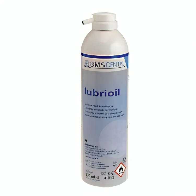 Lubrioil بخاخ تزييت القبضة السنية