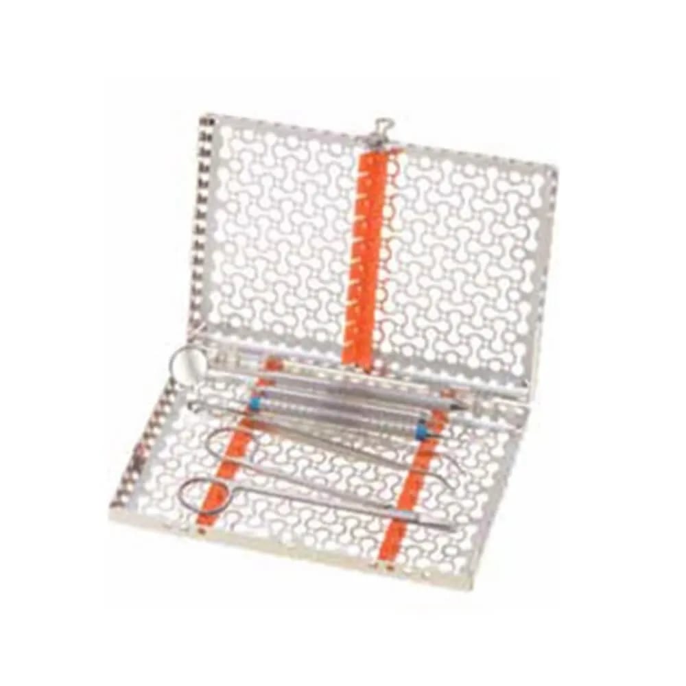 IMS Infinity Series 10 Instruments Cassette, Ocean Blue