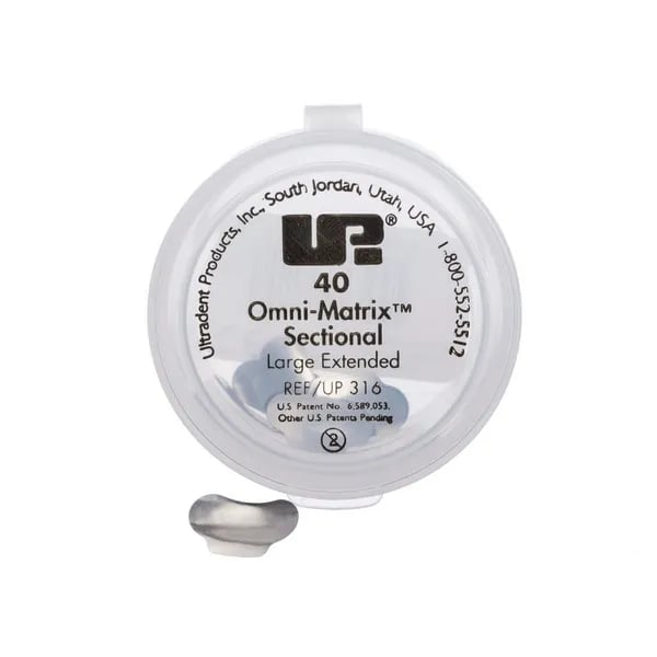 Omni-Matrix Sectional Large Extended Matrix Bands