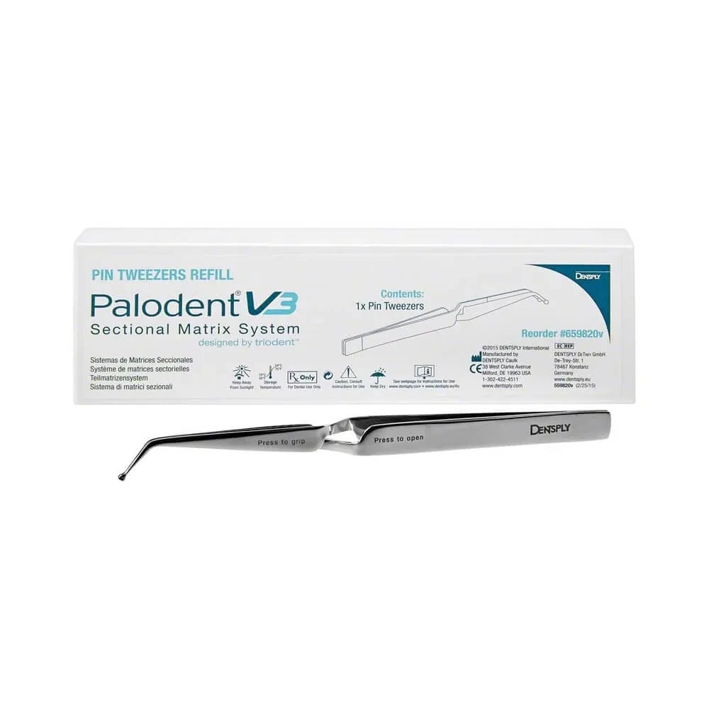 Palodent V3 Pin Tweezers