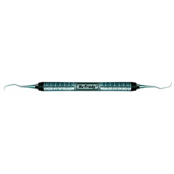 Rigid Gracey Curette #1/2, Oral/Labial