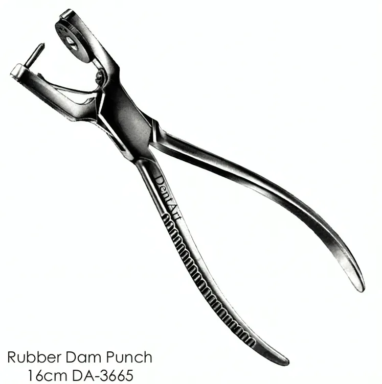 Ainsworth Rubber Dam Punch