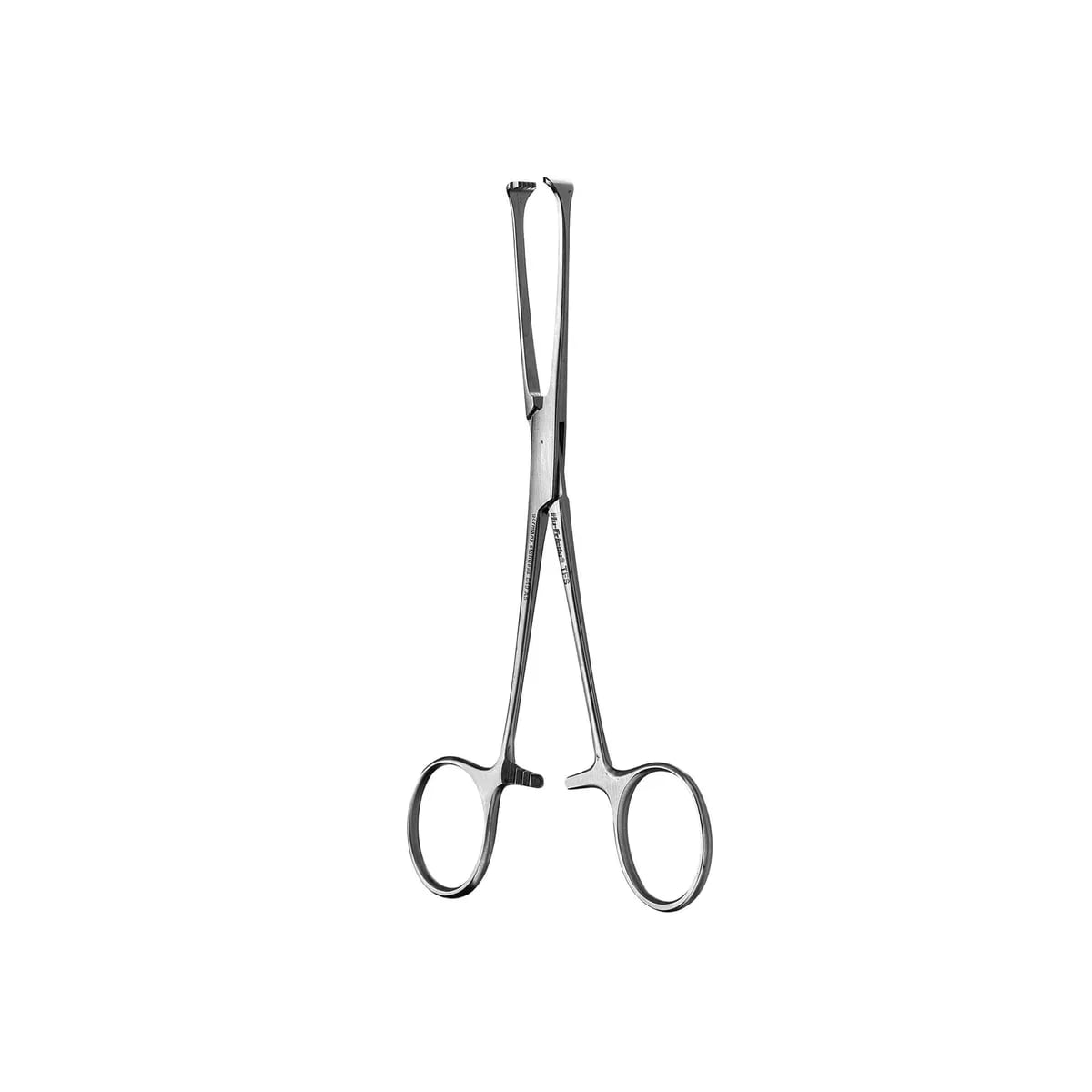 Straight Allison Tissue Forceps