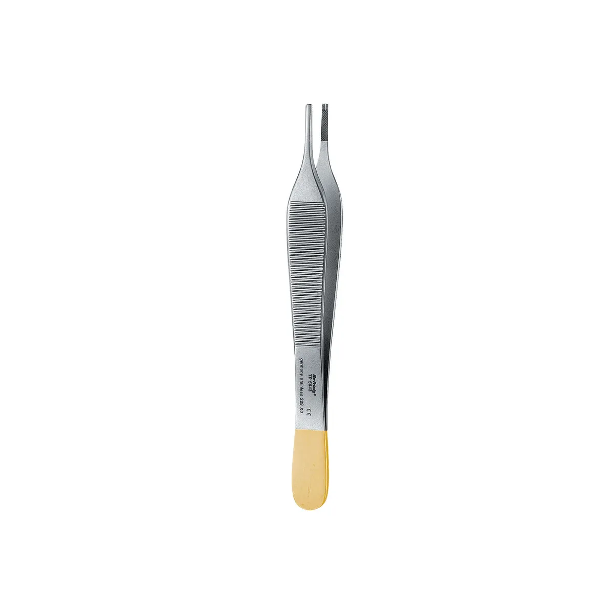 زرّادية الأنسجة Adson، Perma Sharp، #43