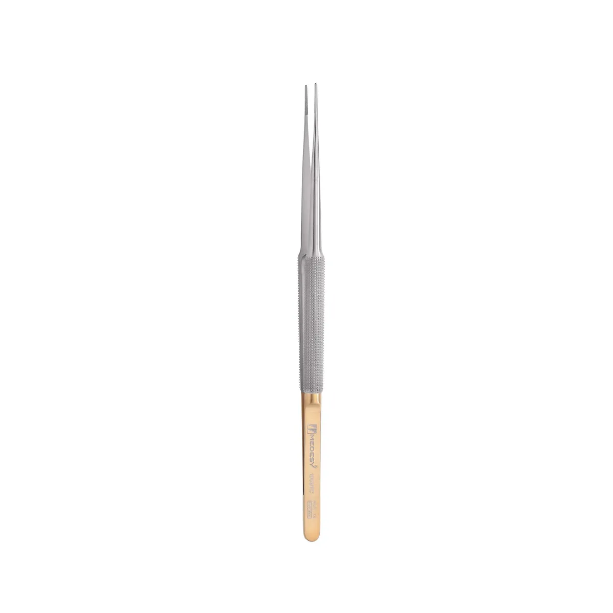 ملقط الأنسجة الجراحي المجهري 180mm